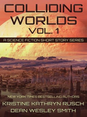 cover image of Colliding Worlds Volume 1